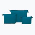 Комплект органайзери Osprey Ultralight Zipper Sack 3 бр. waterfront blue 2