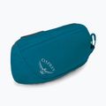 Osprey Pack Pocket джоб с цип за синя раница с фронт 2