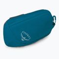 Osprey Pack Pocket джоб с цип за синя раница с фронт 3