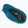 Osprey Pack Pocket джоб с цип за синя раница с фронт 4