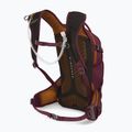 Osprey Raven 14 l дамска раница за колоездене лилава 10005052 3