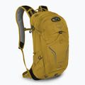 Мъжка велосипедна раница Osprey Syncro 12 l primavera yellow 2