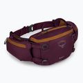 Чантичка за кръста за колоезденед Osprey Savu 5 aprium purple 2