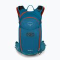 Дамска раница за колоездене Osprey Salida 12 l blue 10005099 6