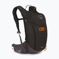 Мъжка раница за велосипед Osprey Siskin 12 l black 10005113 5