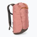 Osprey Daylite Cinch 15 пепеляво-синя, розова/алено-сива раница за трекинг 2