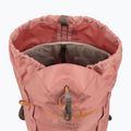 Osprey Daylite Cinch 15 пепеляво-синя, розова/алено-сива раница за трекинг 4