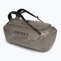 Пътна чанта Osprey Transporter 65 l tan concrete