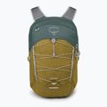 Градска раница Osprey Quasar 26 l green tunnel/brindle brown