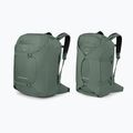 Туристическа раница Osprey Porter 46 l koseret green 6