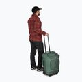 Пътнически куфар Osprey Shuttle 45 l koseret green 7