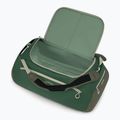 Osprey Daylite Duffel 60 l green canopy/green creek пътна чанта 3