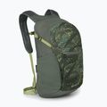 Градска раница Osprey Daylite Plus 20 l rattan print/rocky brook 2