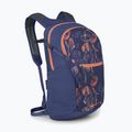 Градска раница Osprey Daylite Plus 20 l wild blossom print/alkaline 2