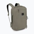 Градска раница Osprey Aoede Briefpack 22 l tan concrete 2