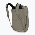 Градска раница Osprey Aoede Briefpack 22 l tan concrete 4