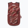 Детска раница Osprey Daylite Jr 9 l brush strokes print/red canyon