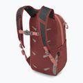 Детска раница Osprey Daylite Jr 9 l brush strokes print/red canyon 3