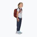 Детска раница Osprey Daylite Jr 9 l brush strokes print/red canyon 4