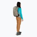 Туристическа раница Osprey Hikelite 26 l tan concrete 7