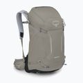 Туристическа раница Osprey Hikelite 32 l (S-M) tan concrete 3