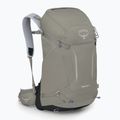 Туристическа раница Osprey Hikelite 32 l (M-L) tan concrete 2