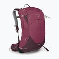 Osprey Sirrus 24 l дамска туристическа раница бъз лилаво / chiru tan 3