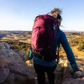 Osprey Sirrus 24 l дамска туристическа раница бъз лилаво / chiru tan 5