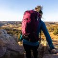 Osprey Sirrus 24 l дамска туристическа раница бъз лилаво / chiru tan 7