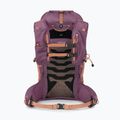 Дамска туристическа раница Osprey Tempest Velocity 30 l XS-S pashmina/melon 3
