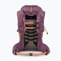 Дамска туристическа раница Osprey Tempest Velocity 30 l pashmina/melon 3