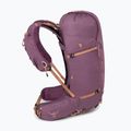 Дамска туристическа раница Osprey Tempest Velocity 30 l pashmina/melon 5