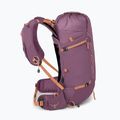 Дамска туристическа раница Osprey Tempest Velocity 20 l pashmina/melon 5
