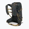 Мъжка туристическа раница Osprey Talon Velocity 20 l dark charcoal/tumbleweed yellow 4