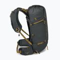 Мъжка туристическа раница Osprey Talon Velocity 20 l dark charcoal/tumbleweed yellow 5
