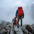 Мъжка раница за трекинг Osprey Talon Pro 30 l mars orange 3