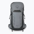 Мъжка туристическа раница Osprey Talon Pro 30 със сребриста подплата