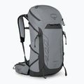 Мъжка туристическа раница Osprey Talon Pro 30 със сребриста подплата 4