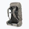 Дамска раница за трекинг Osprey Renn 50 l pediment grey / linen tan 3