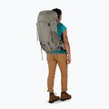 Дамска раница за трекинг Osprey Renn 50 l pediment grey / linen tan 4