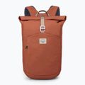 Градска раница Osprey Arcane Roll Top Pack 22 l porcelain orange heather