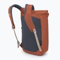 Градска раница Osprey Arcane Roll Top Pack 22 l porcelain orange heather 4