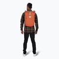 Градска раница Osprey Arcane Roll Top Pack 22 l porcelain orange heather 9