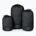 Комплект органайзери Osprey Daylite Mesh Stuff Sacks 3 бр. black