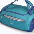 Osprey Daylite Duffel 60 л пътна чанта синя, цвят spikemoss/alkaline 4