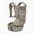 Osprey Poco Soft Child Carrier LT tan бетонна туристическа раница 4
