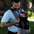 Osprey Poco Soft детска количка LT черна 7