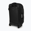 Osprey Transporter Wheeled Duffel 60 l raven black пътнически куфар 3