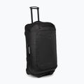 Osprey Transporter Wheeled Duffel 90 l raven black пътна чанта 2