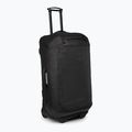 Osprey Transporter Wheeled Duffel 90 l raven black пътна чанта 3